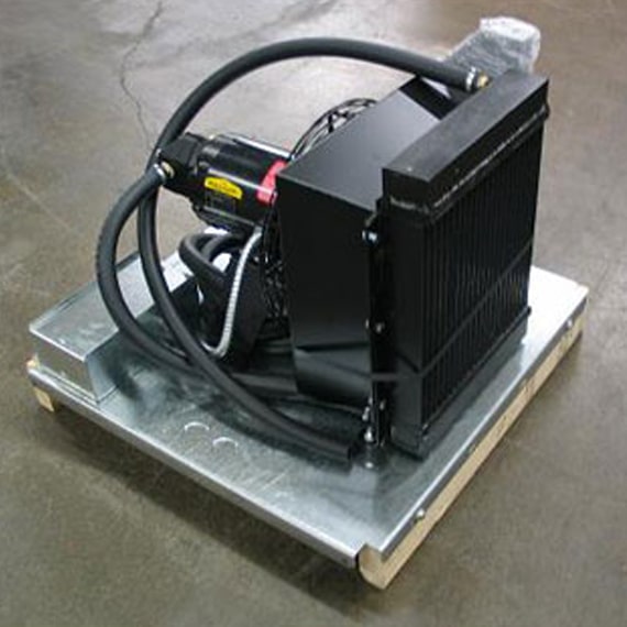 Oil Cooler / Heater