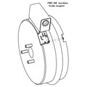 PMS300 BRAKE ELECTRO MAGNET ASSM