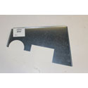 PIT PLATE COVER LH - FRONT (330A  DJ)