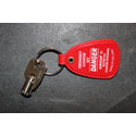KEY ONLY #6950 FOR ASSY 1550 TRI LOCK