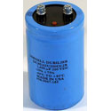 CAPACITOR OTIS 1600 MFD, 200VDC