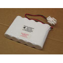 BATTERY ASSY 18V-600MA (MPG SEL)