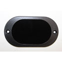 GATEKEEPER 3D FLUSH OVAL LENS ONLY