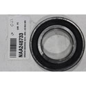 GROOVE BEARING 6210-2RS-C6 DIN 625