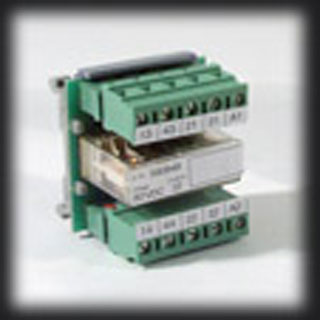 CONTROL RELAY RPCB.22 80VDC - Adams Elevator Spare Parts