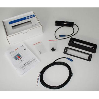 NEW INTELLIGENT 3D DOOR SENSOR W/MTG