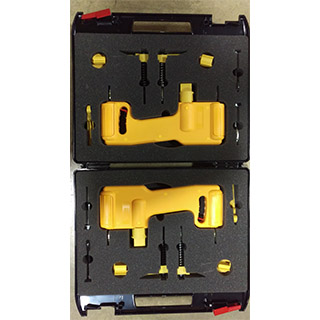 EQUATOR ROPE TENSIONING SYSTEM