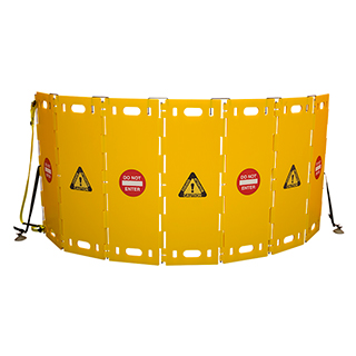 SLIM SAFETY BARRIER - 42