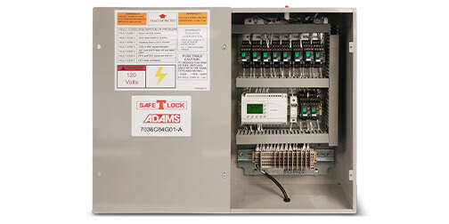 Safe-T-Lock Door Monitor