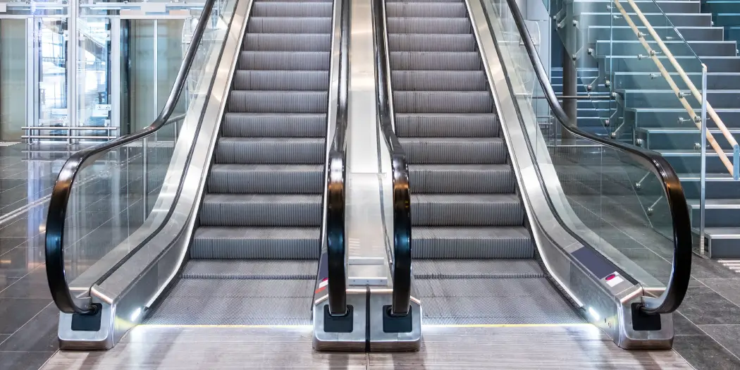 Knowing When to Replace Escalator Combs